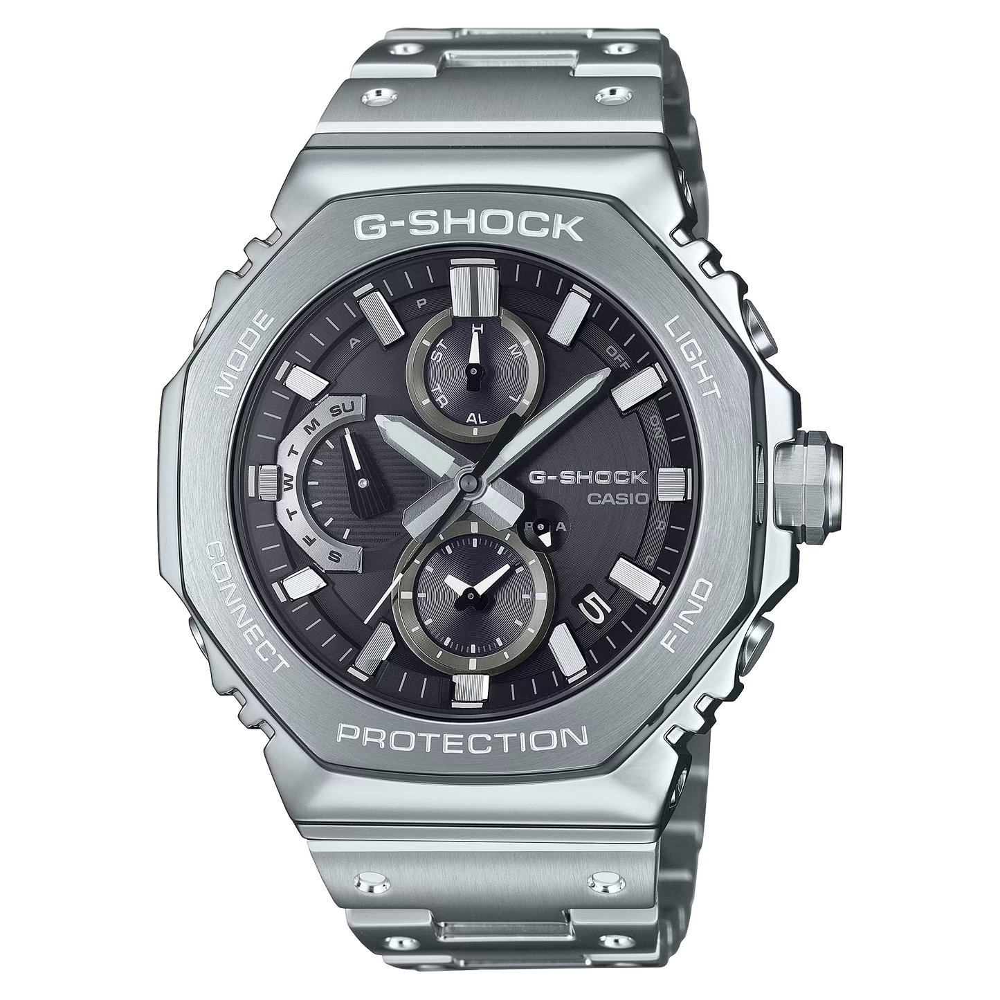 G-SHOCK FULL METAL MEN WATCH GMC-B2100D-1ADR