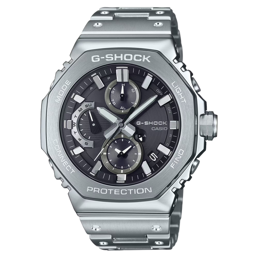 G-SHOCK FULL METAL MEN WATCH GMC-B2100D-1ADR