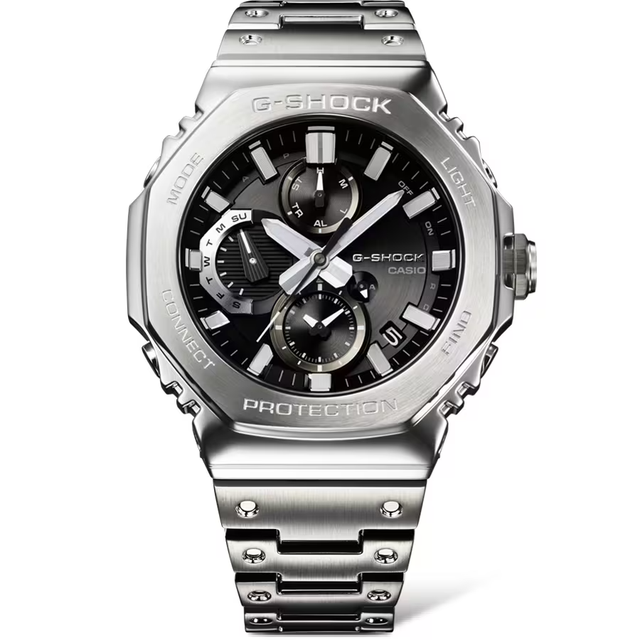 G-SHOCK FULL METAL MEN WATCH GMC-B2100D-1ADR