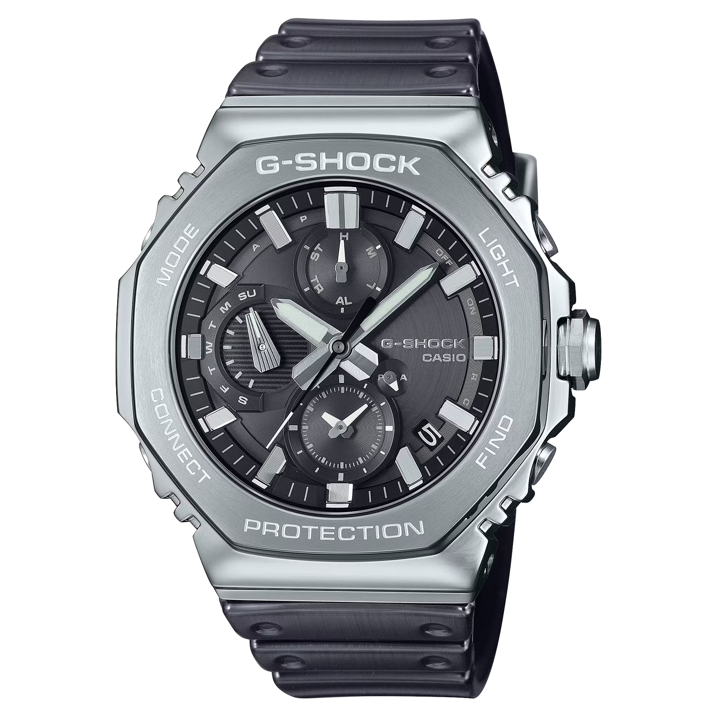 G-SHOCK FULL METAL MEN'S WATCH GMC-B2100Y-1ADR