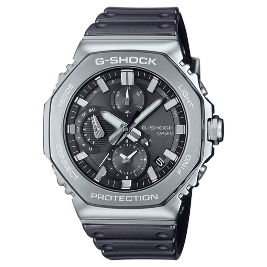 G-SHOCK FULL METAL MEN'S WATCH GMC-B2100Y-1ADR