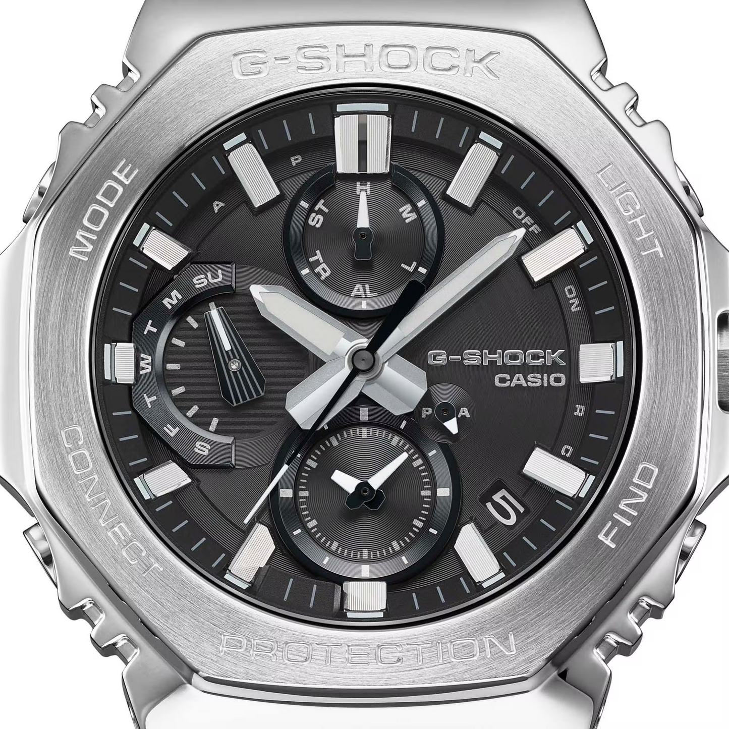 G-SHOCK FULL METAL MEN'S WATCH GMC-B2100Y-1ADR