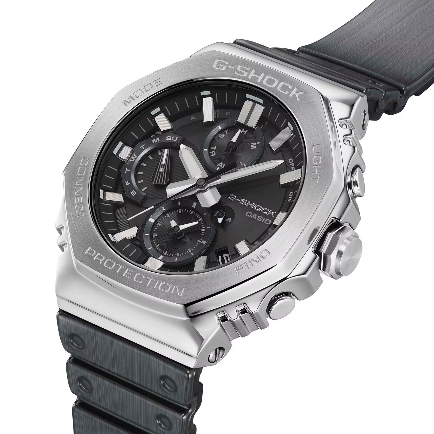 G-SHOCK FULL METAL MEN'S WATCH GMC-B2100Y-1ADR