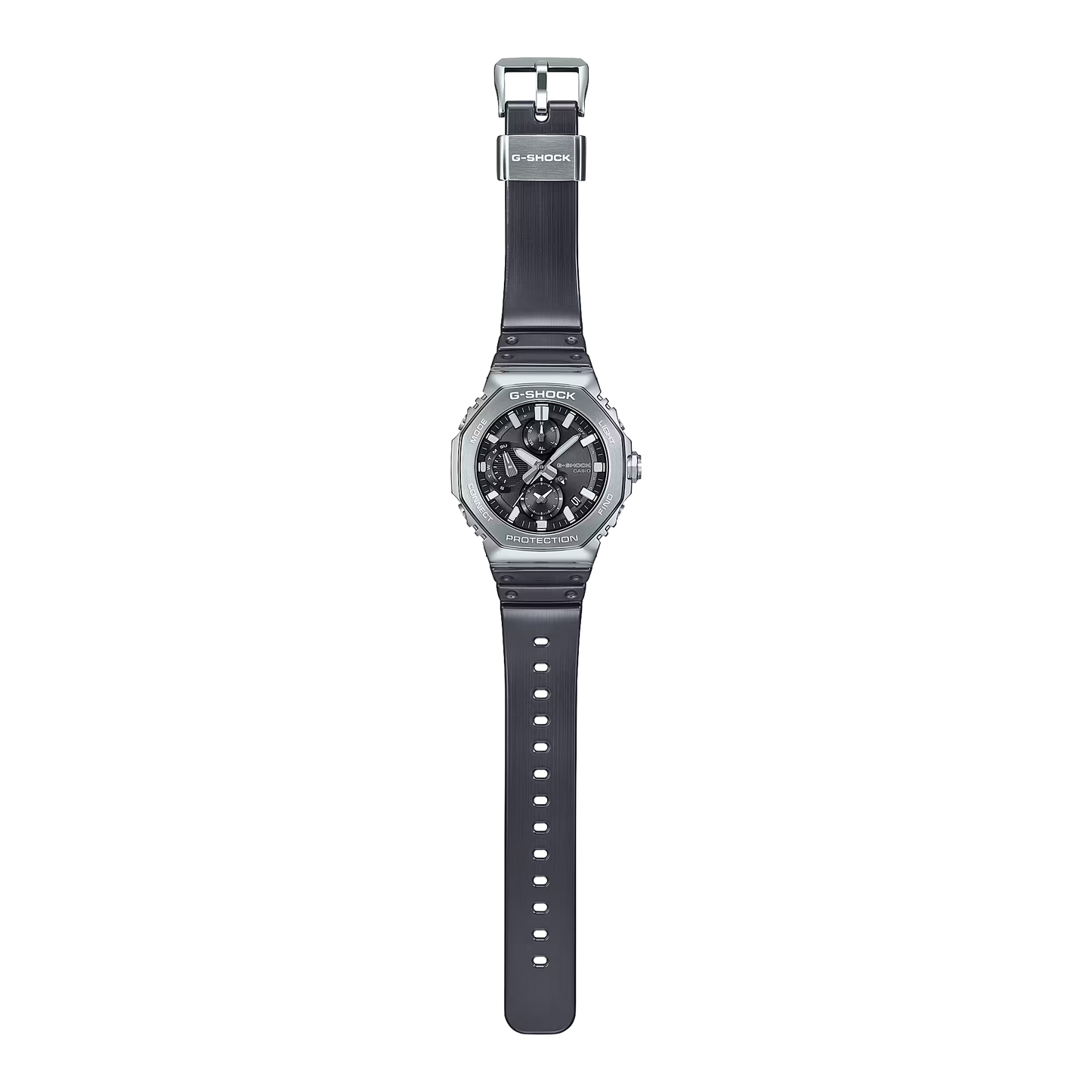 G-SHOCK FULL METAL MEN'S WATCH GMC-B2100Y-1ADR