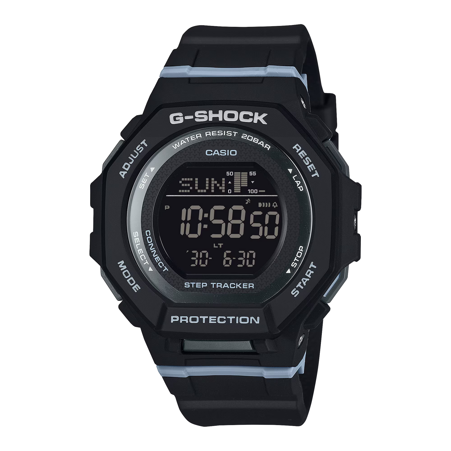 G-SHOCK G-SQUAD WOMEN WATCH GMD-B300-1DR