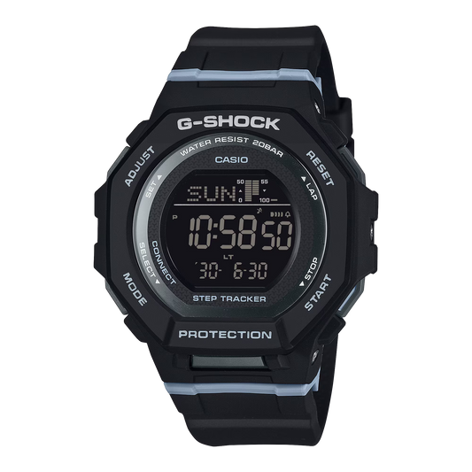 G-SHOCK G-SQUAD WOMEN WATCH GMD-B300-1DR