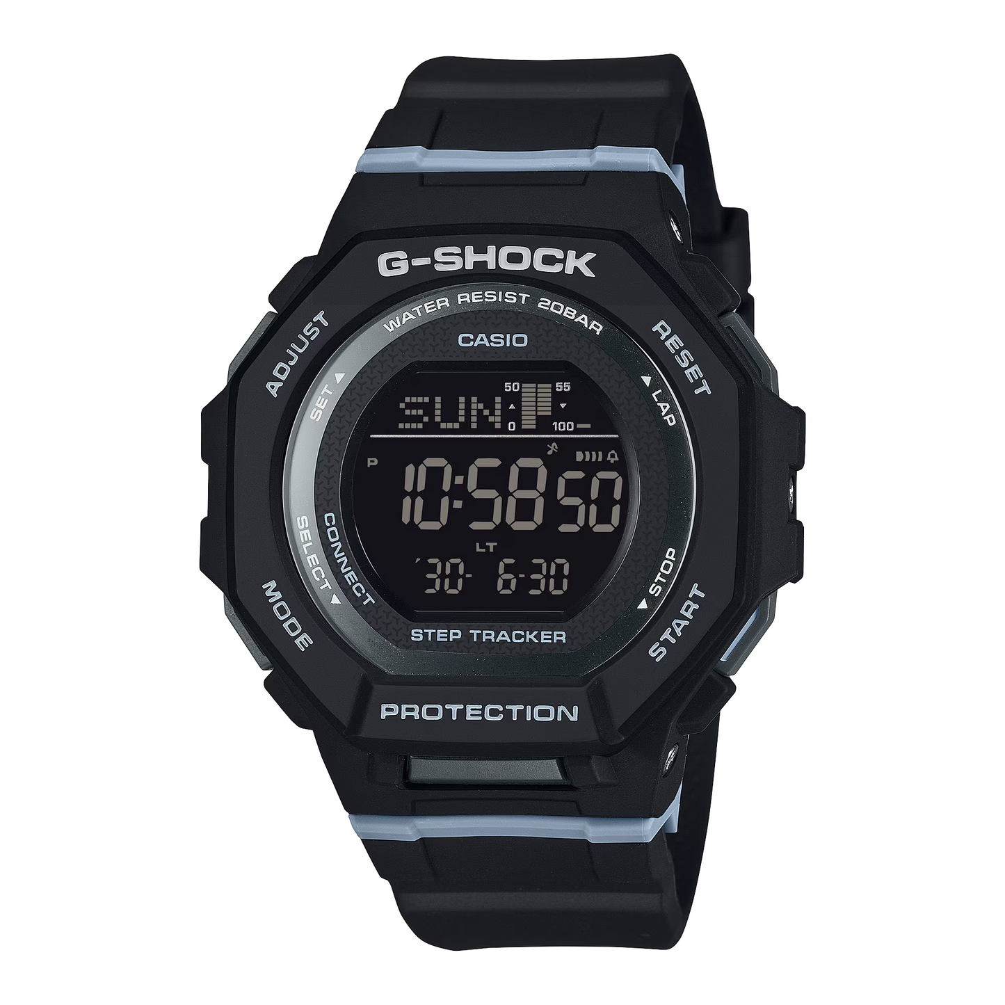 G-SHOCK G-SQUAD WOMEN WATCH GMD-B300-1DR