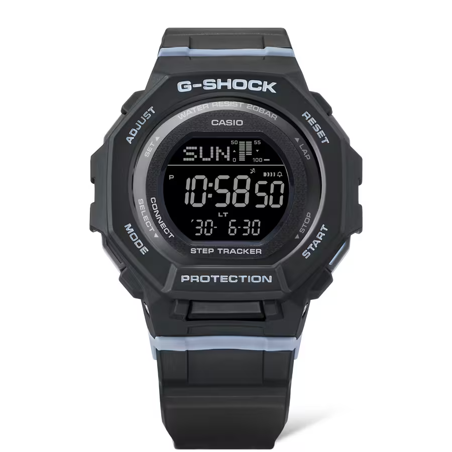 G-SHOCK G-SQUAD WOMEN WATCH GMD-B300-1DR