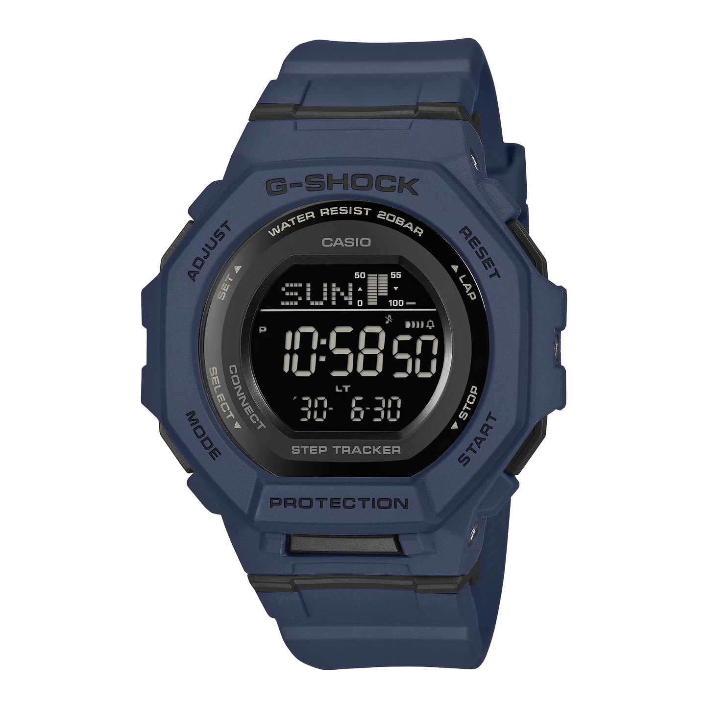 G-SHOCK G SQUAD WOMEN'S WATCH GMD-B300-2DR