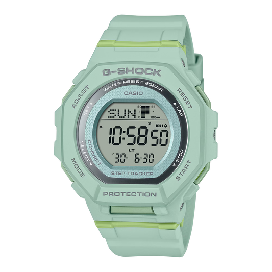 G-SHOCK G-SQUAD WOMEN WATCH GMD-B300-3DR