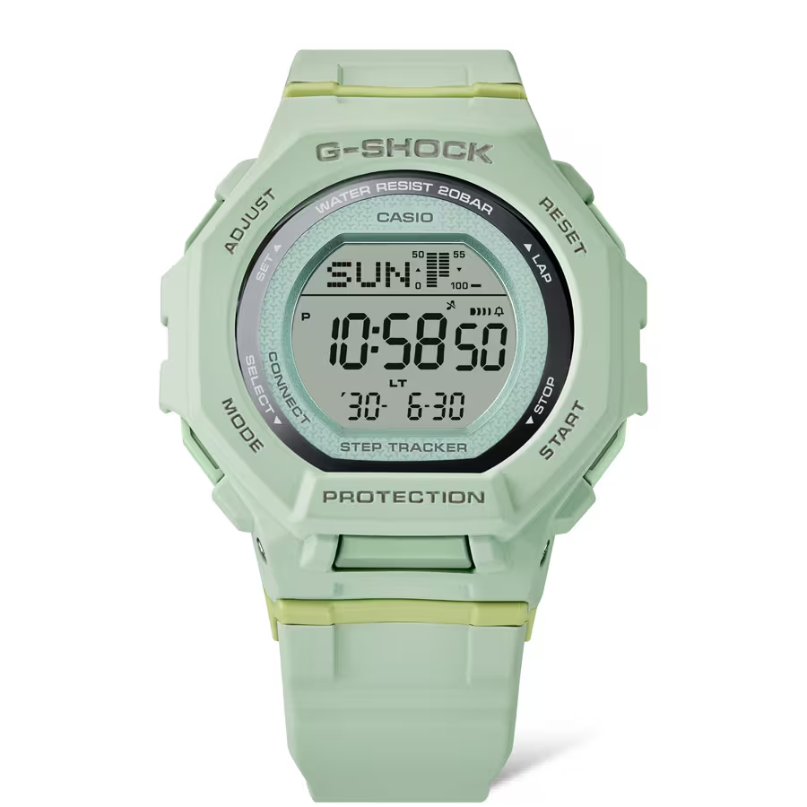 G-SHOCK G-SQUAD WOMEN WATCH GMD-B300-3DR