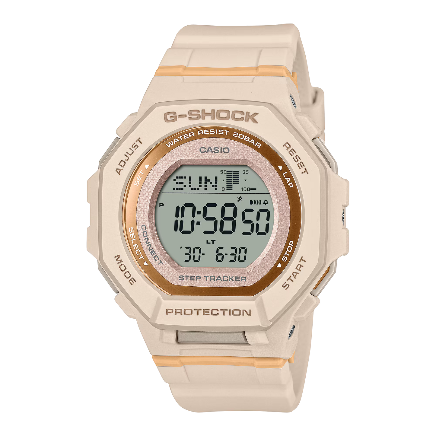 G-SHOCK G-SQUAD WOMEN WATCH GMD-B300-4DR