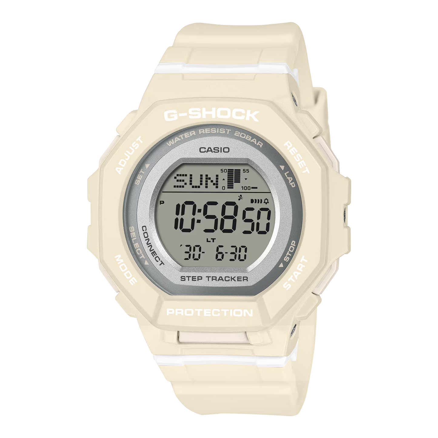 G-SHOCK G SQUAD WOMEN'S WATCH GMD-B300-7DR