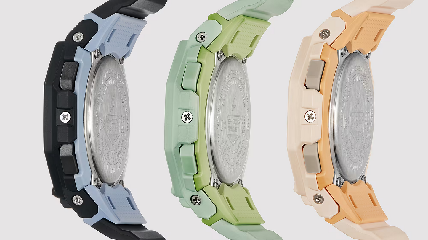 G-SHOCK G SQUAD WOMEN'S WATCH GMD-B300-7DR
