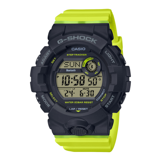 G-SHOCK CASUAL WOMEN WATCH GMD-B800SC-1BDR