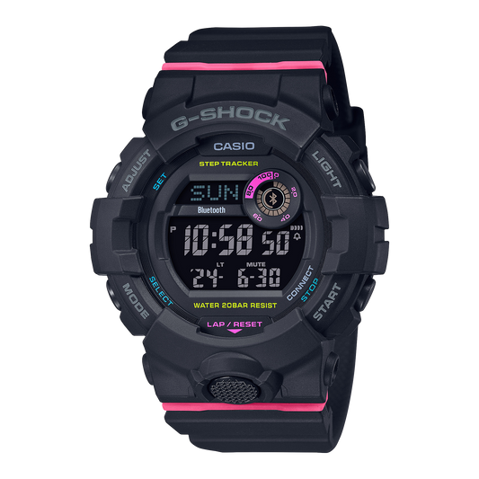 G-SHOCK CASUAL WOMEN WATCH GMD-B800SC-1DR