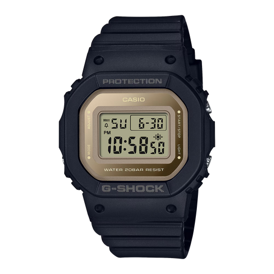 G-SHOCK Women Digital Watch GMD-S5600-1DR