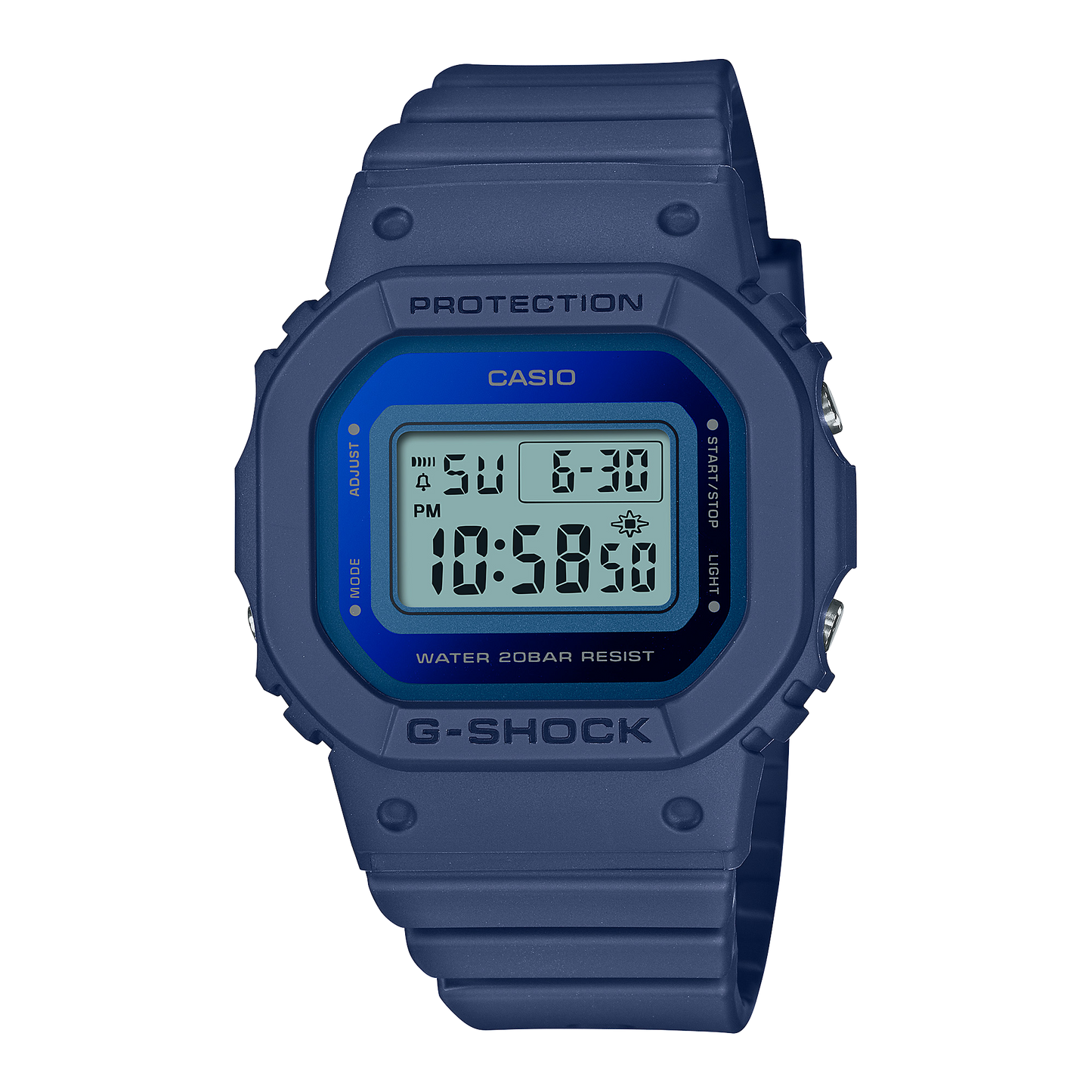 G-SHOCK Women Digital Watch GMD-S5600-2DR