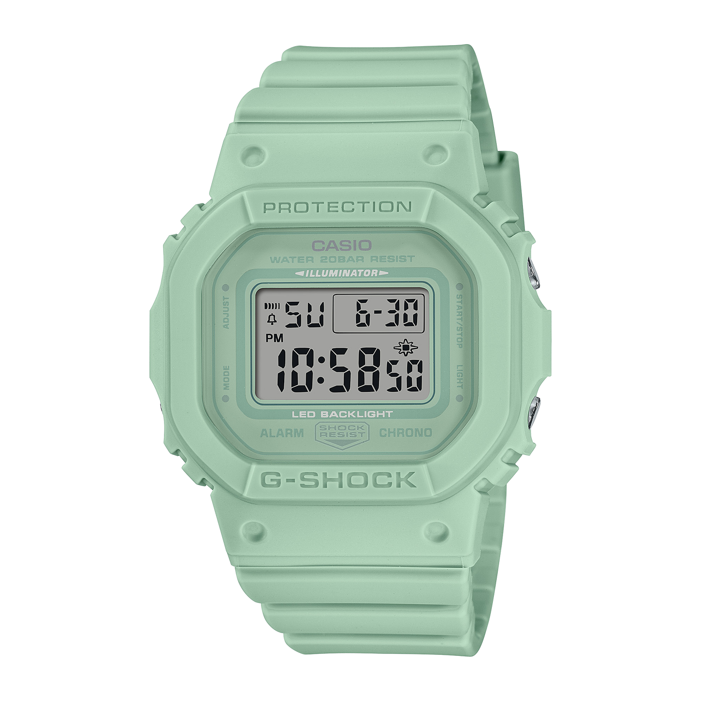 G-SHOCK Women Casual Watch GMD-S5600BA-3DR