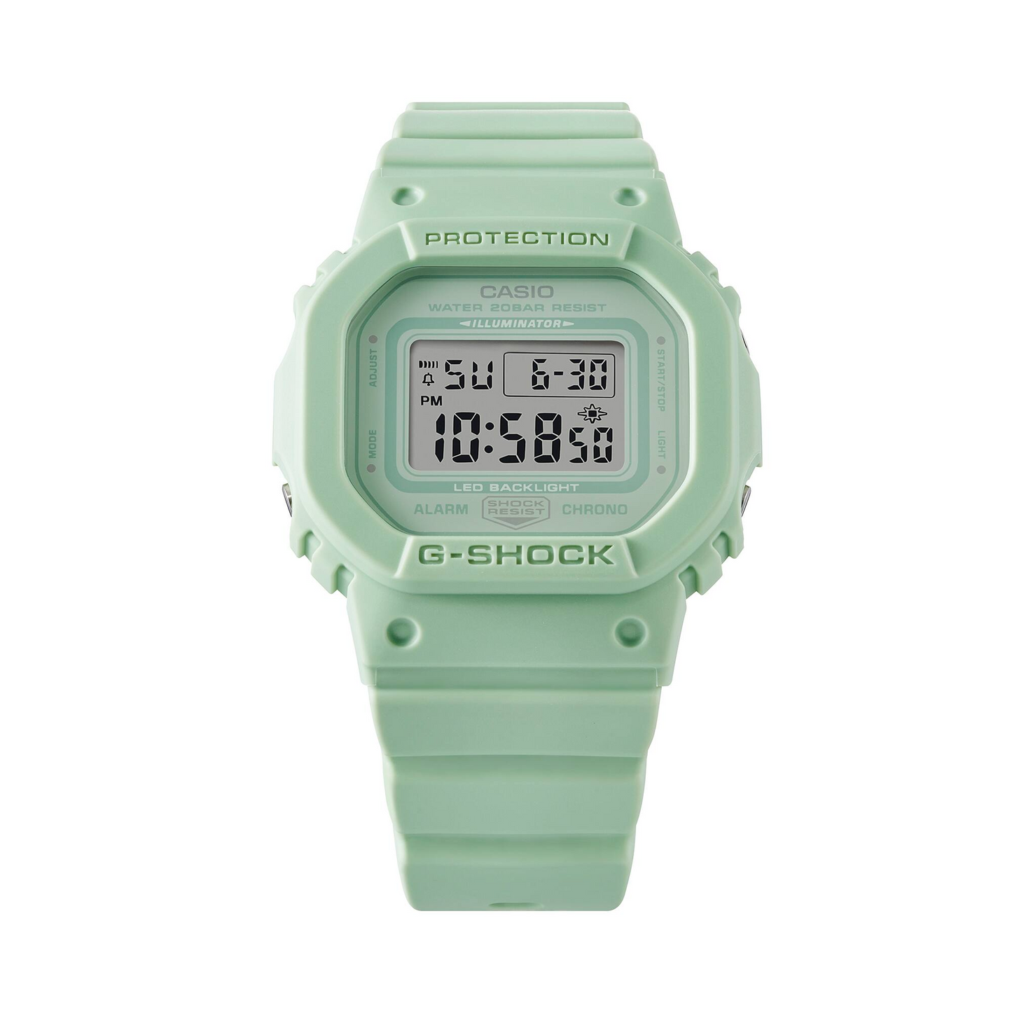 G-SHOCK Women Casual Watch GMD-S5600BA-3DR