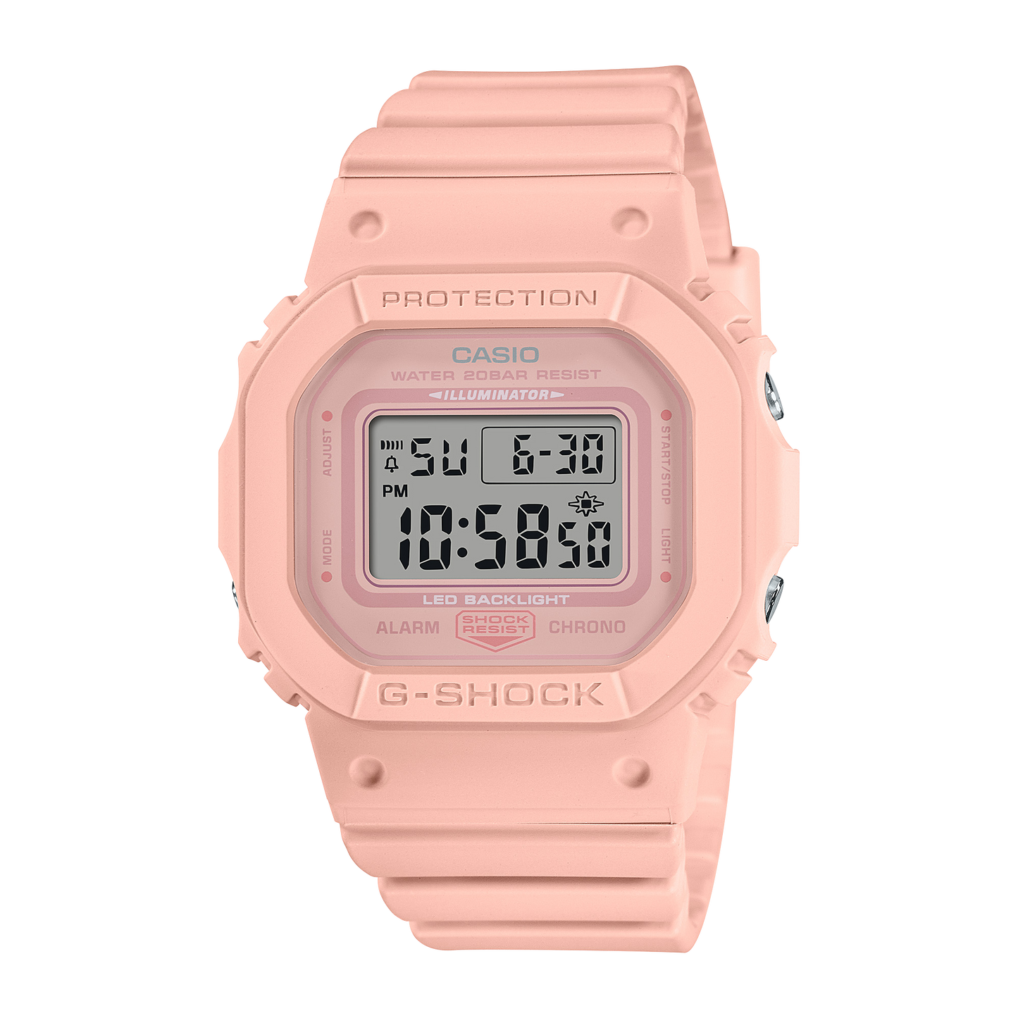 G-SHOCK Women Casual Watch GMD-S5600BA-4DR