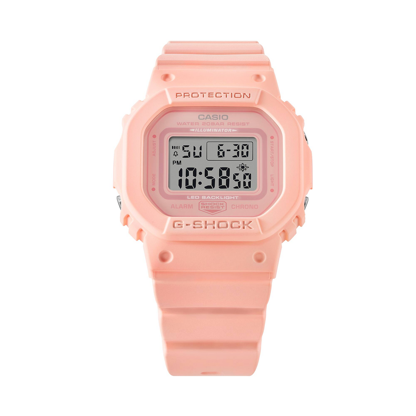 G-SHOCK Women Casual Watch GMD-S5600BA-4DR