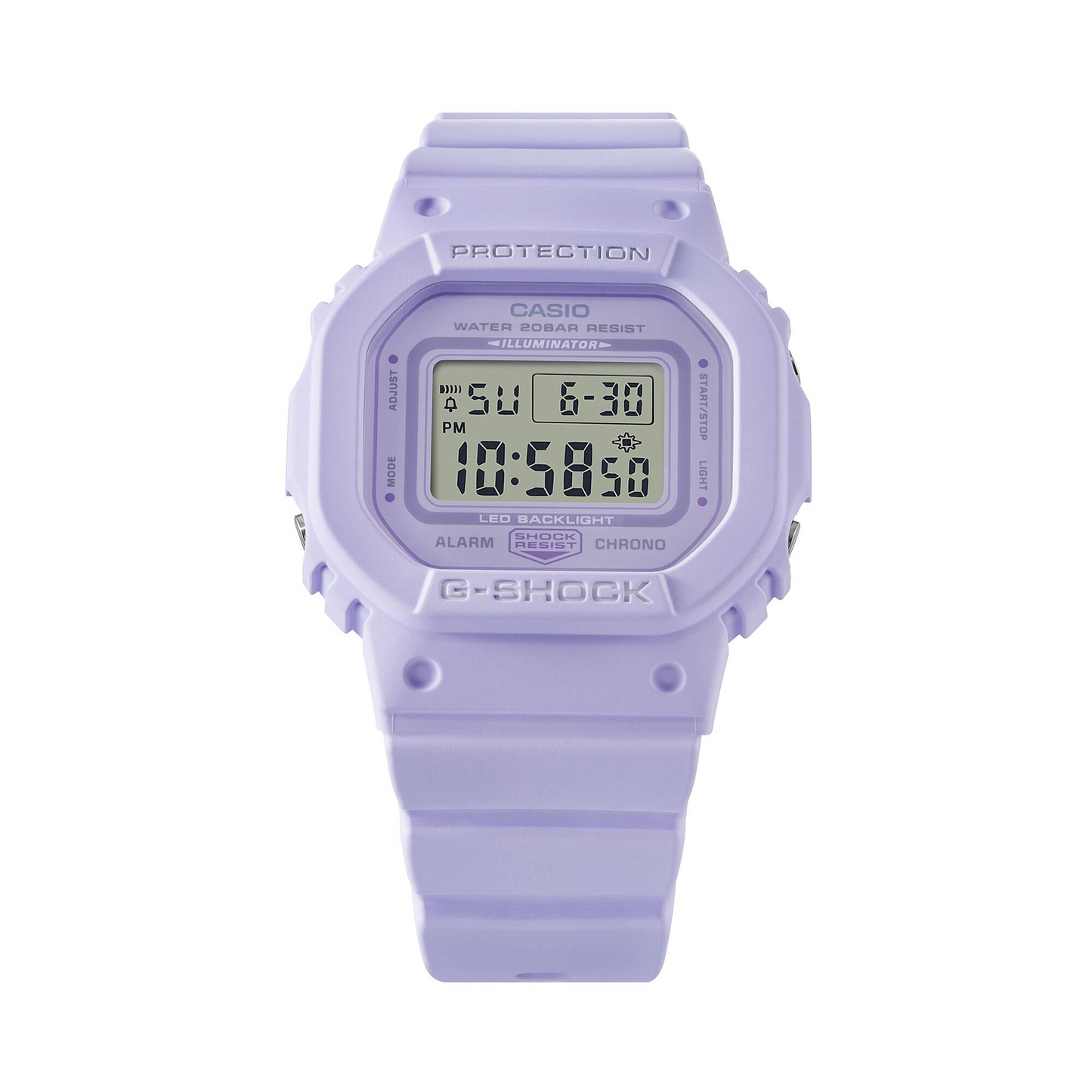 G-SHOCK Women Casual Watch GMD-S5600BA-6DR