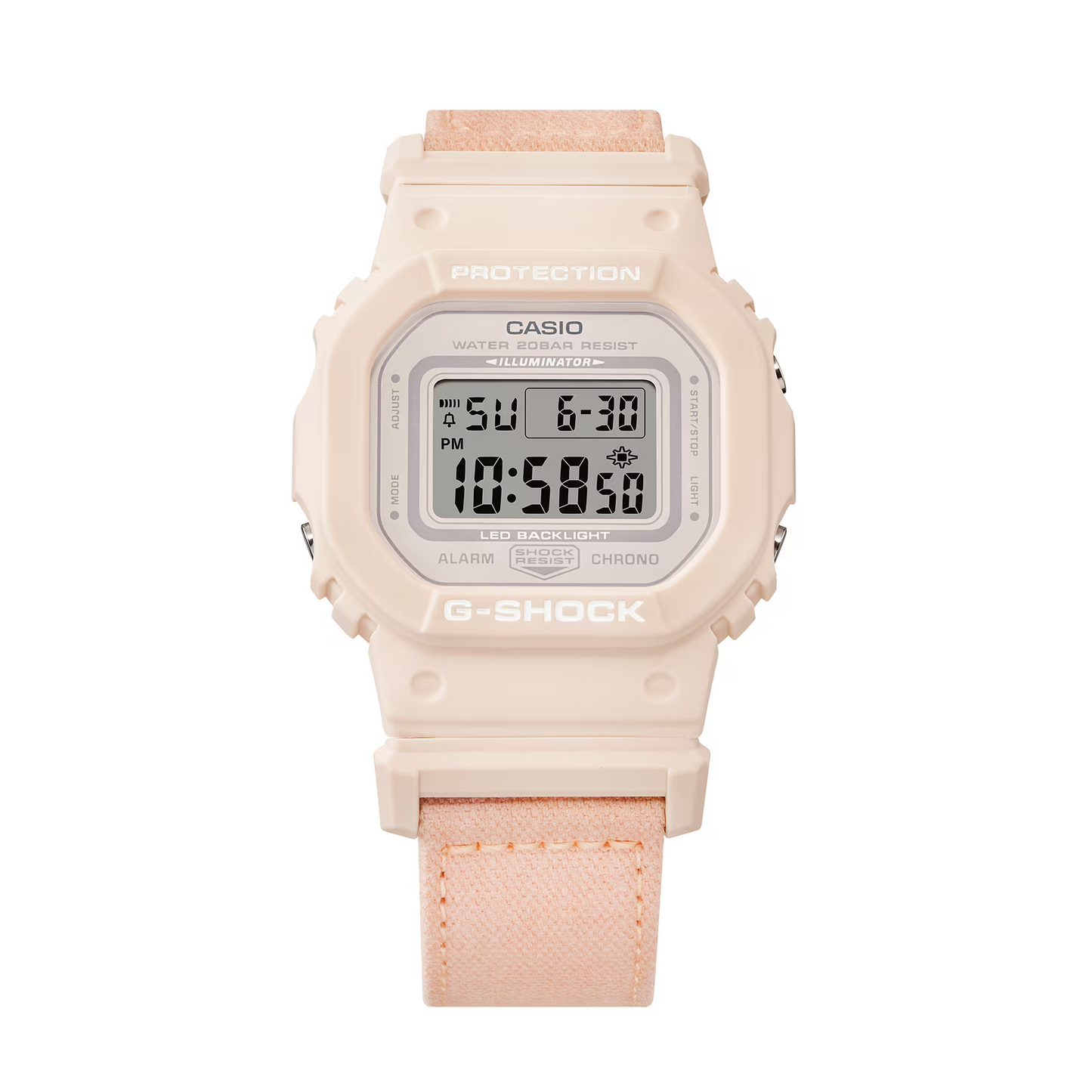 CASIO G-SHOCK GMD-S5600CT-4DR WOMEN DIGITAL WATCH