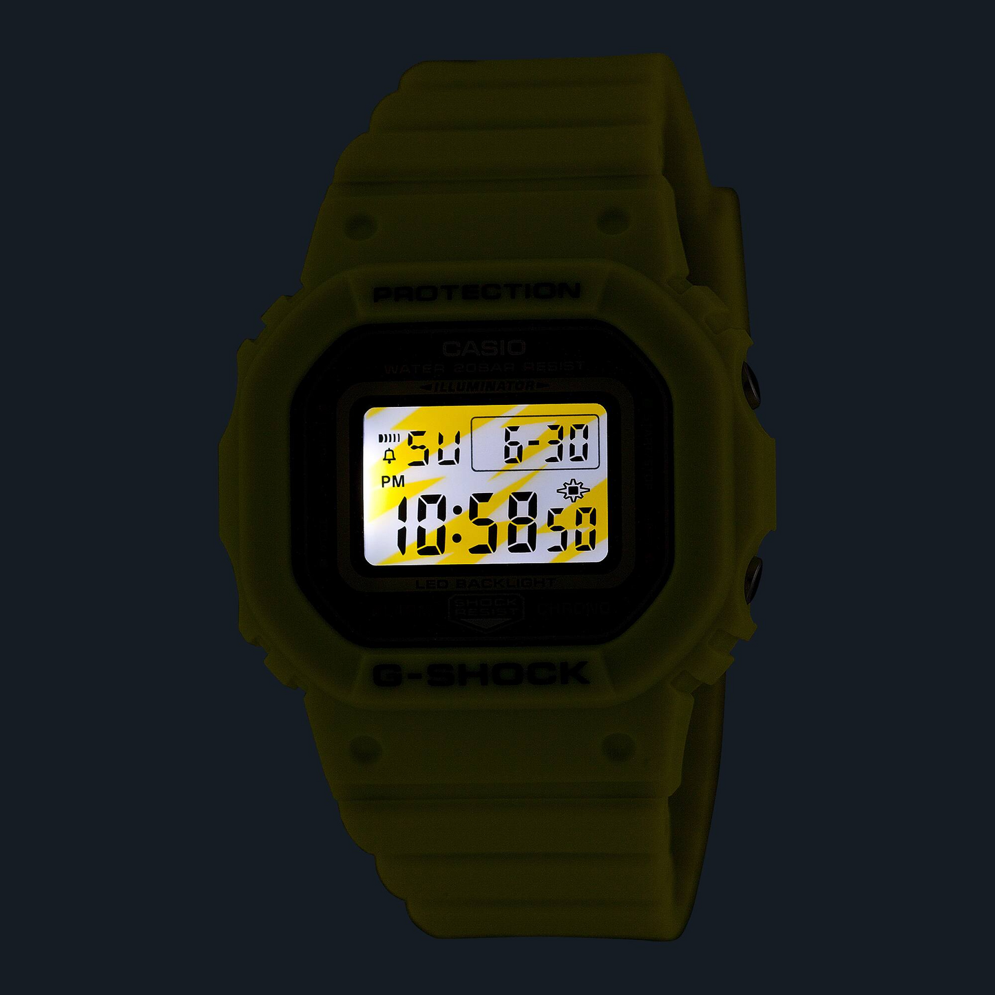 G-SHOCK DIGITAL WOMEN WATCH GMD-S5600EP-9DR
