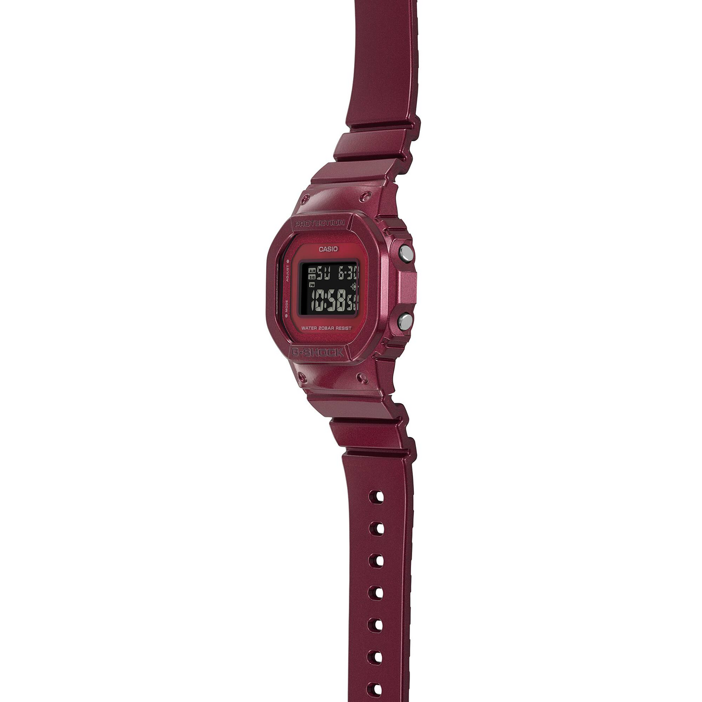 G-SHOCK Women Digital Watch GMD-S5600RB-4DR