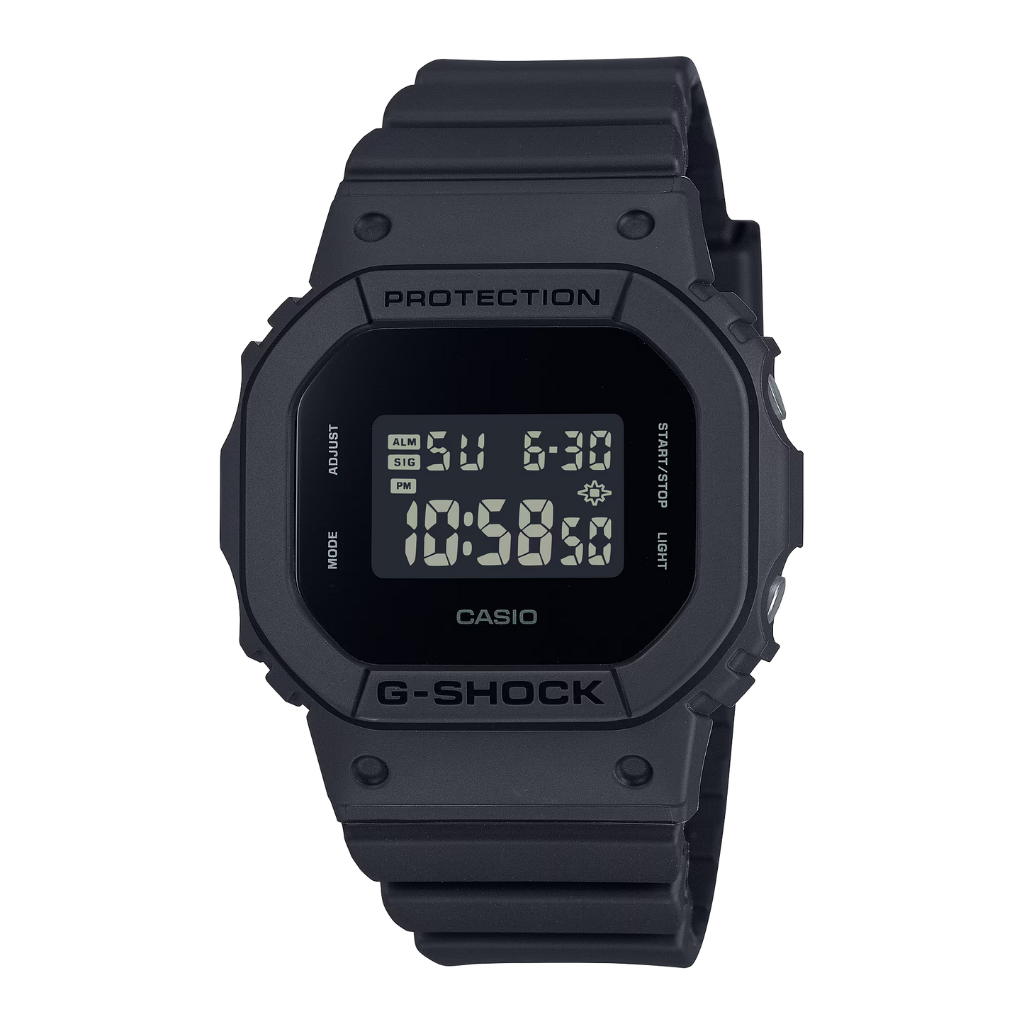 G-SHOCK DIGITAL WOMEN WATCH GMD-S5610BB-1DR