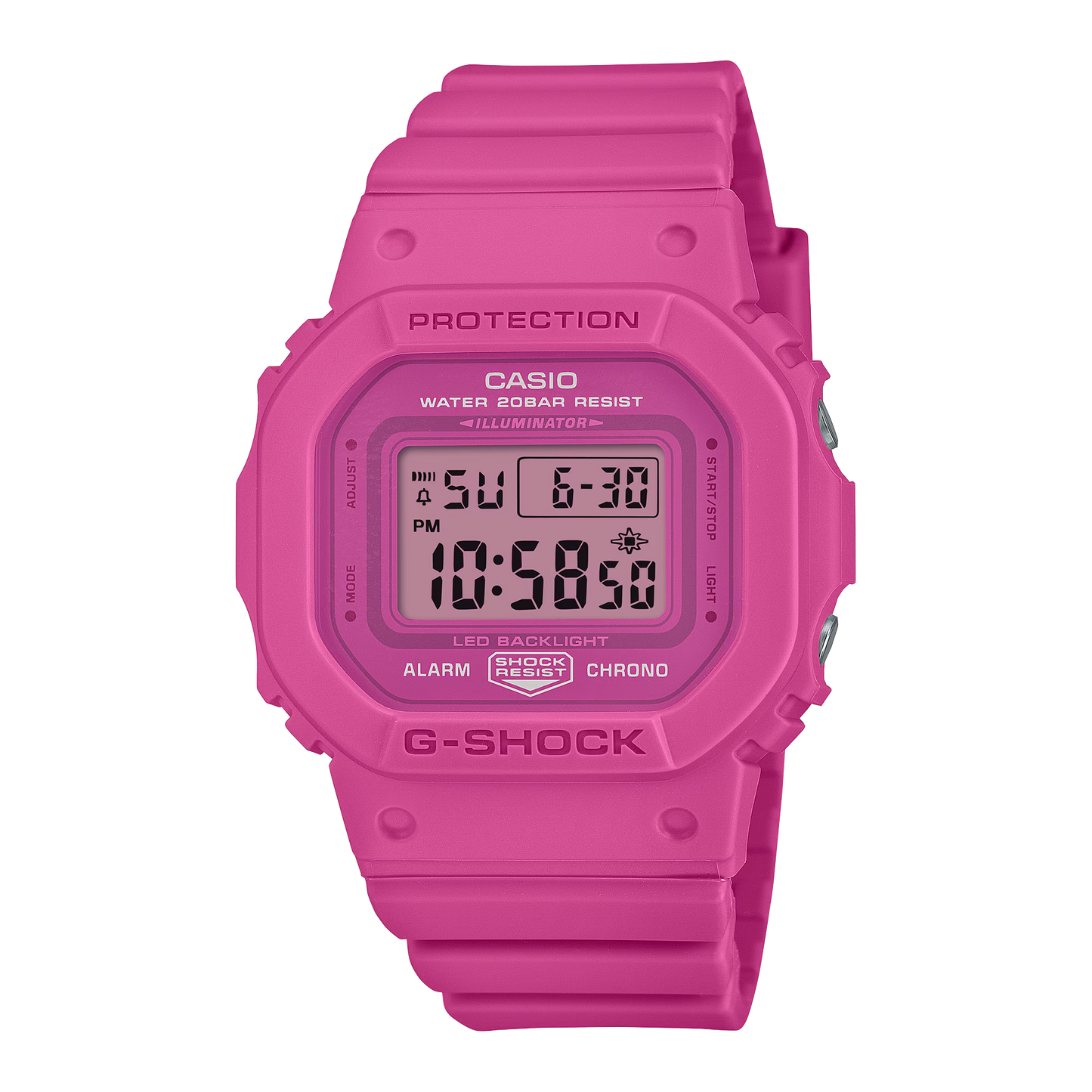 G-SHOCK Women Digital Watch GMD-S5610PK-4DR