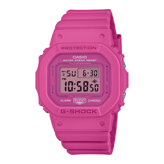 G-SHOCK Women Digital Watch GMD-S5610PK-4DR