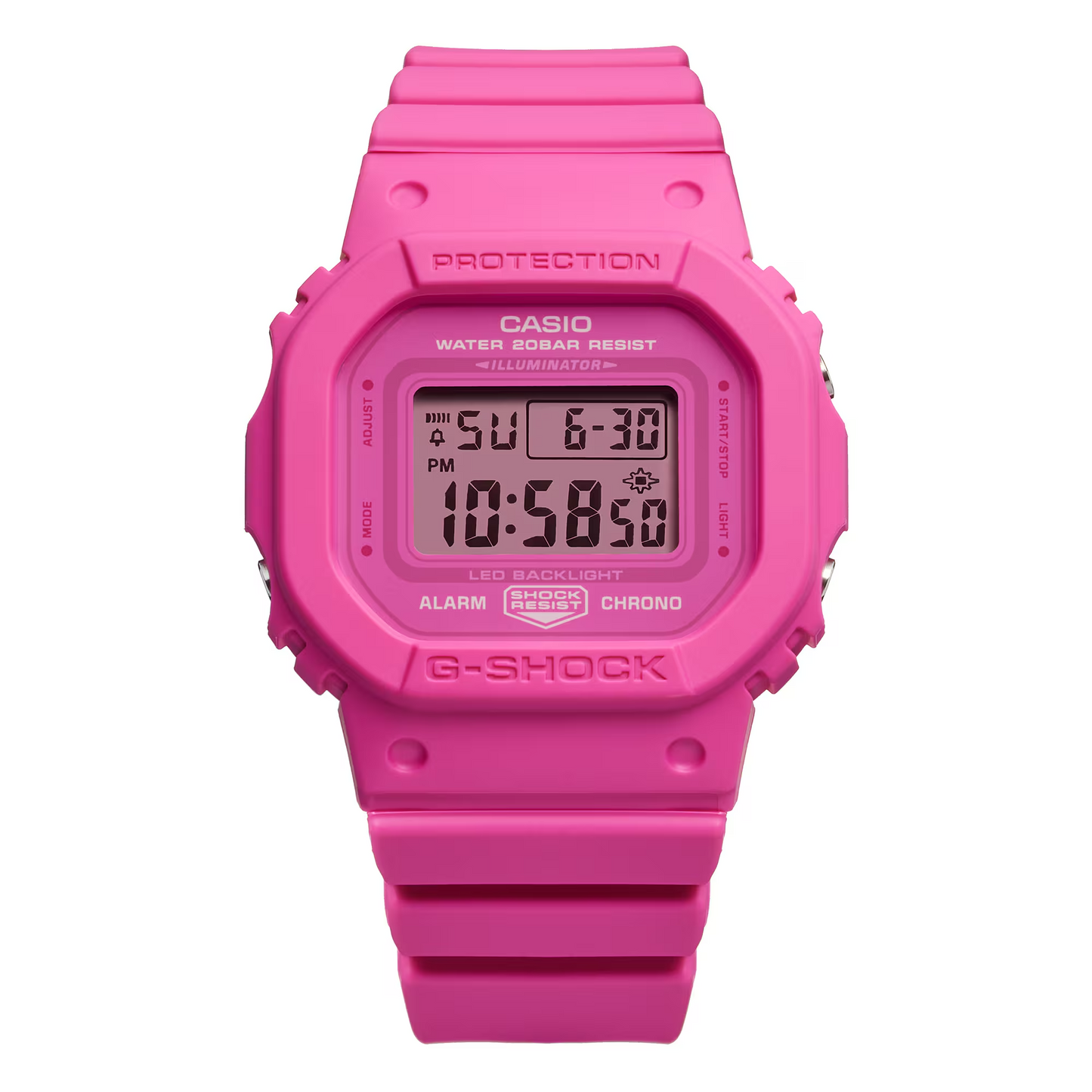 G-SHOCK Women Digital Watch GMD-S5610PK-4DR