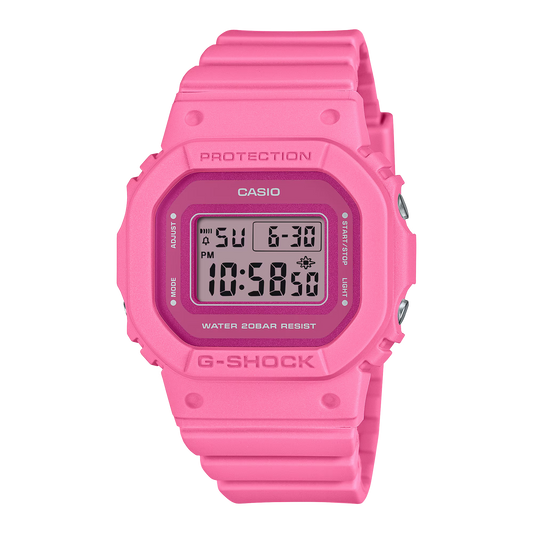 G-SHOCK CASUAL WOMEN'S WATCH GMD-S5610PP-4DR