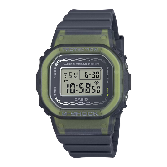 G-SHOCK Women Digital Watch GMD-S5610RS-8DR