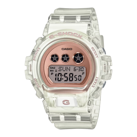 G-SHOCK CASUAL WOMEN WATCH GMD-S6900SR-7DR