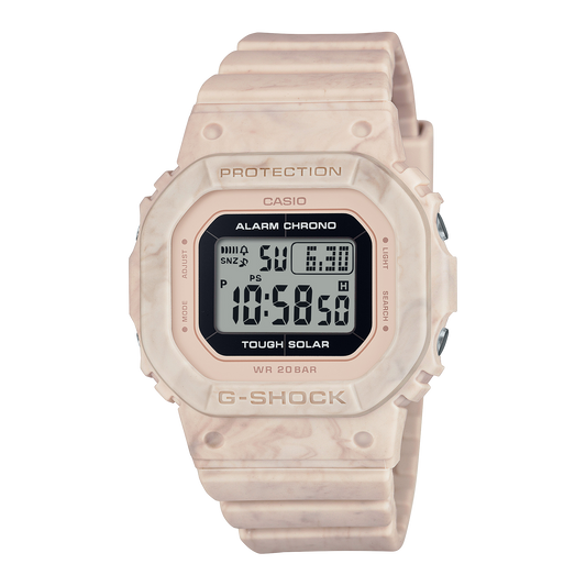 G-SHOCK CASUAL WOMEN WATCH GMS-S5600RT-4DR