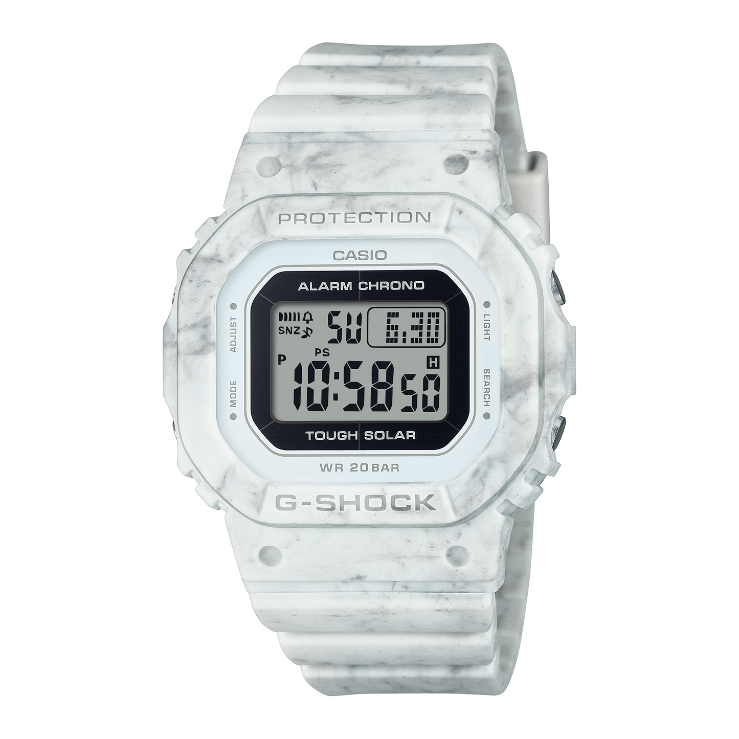 G-SHOCK CASUAL WOMEN WATCH GMS-S5600RT-7DR