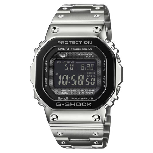 G-SHOCK Full Metal Men Watch GMW-B5000BT-1DR