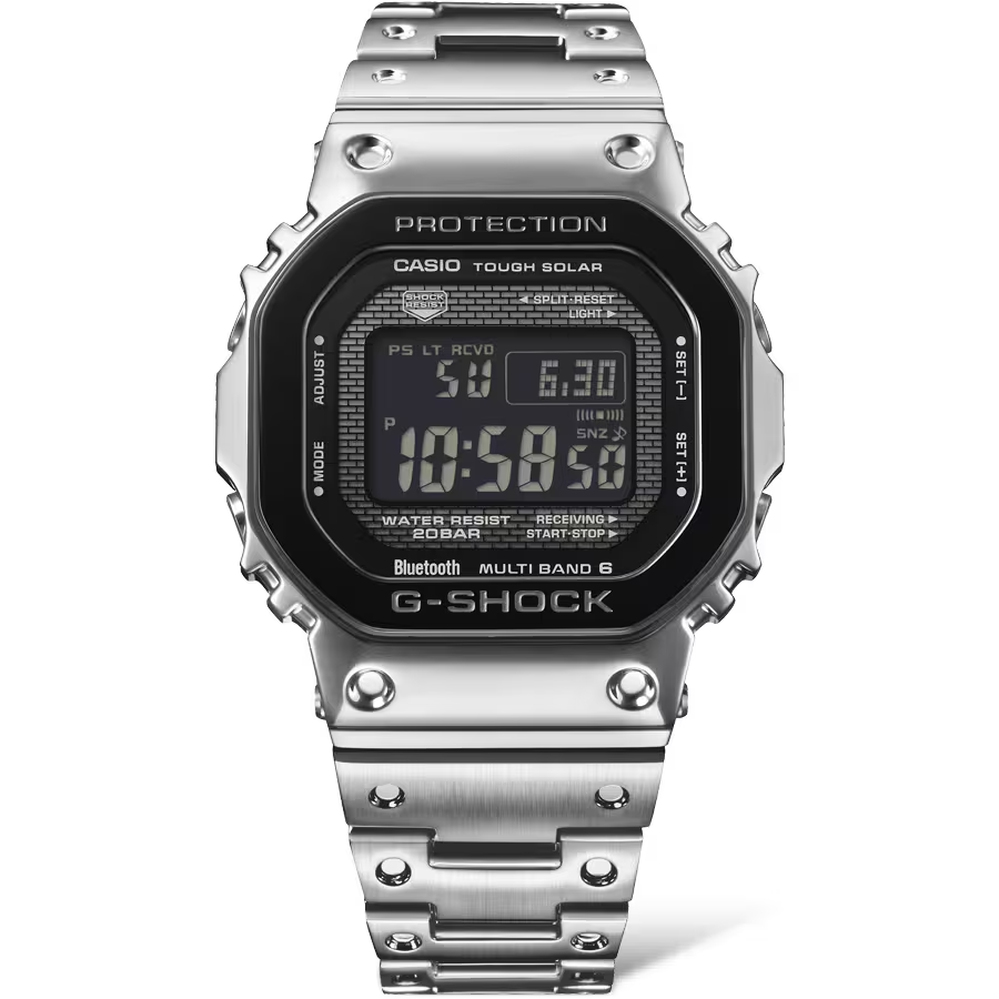 G-SHOCK Full Metal Men Watch GMW-B5000BT-1DR