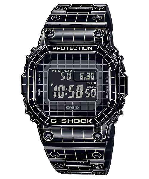 G-SHOCK METAL MEN WATCH GMW-B5000CS-1DR