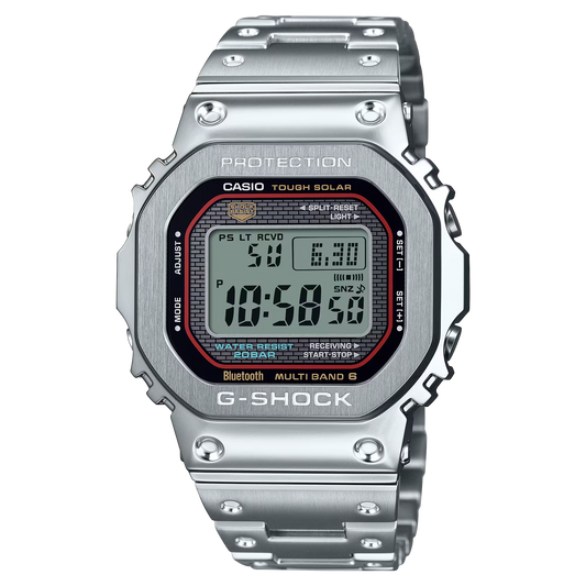 G-SHOCK FULL METAL MEN'S WATCH GMW-B5000D-1CDR