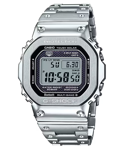 G-SHOCK METAL MEN WATCH GMW-B5000D-1DR