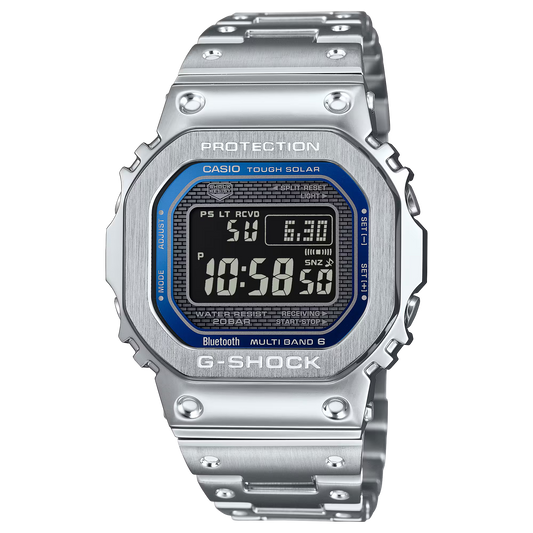 G-SHOCK METAL MEN WATCH GMW-B5000D-2DR