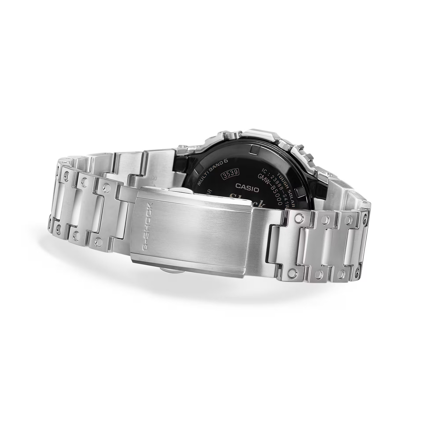 G-SHOCK FULL METAL MEN WATCH GMW-B5000D-3DR