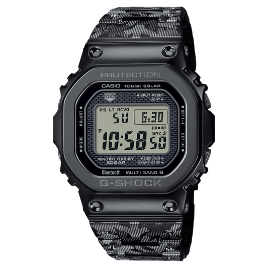 G-SHOCK Full Metal Men Digital Watch GMW-B5000EH-1DR