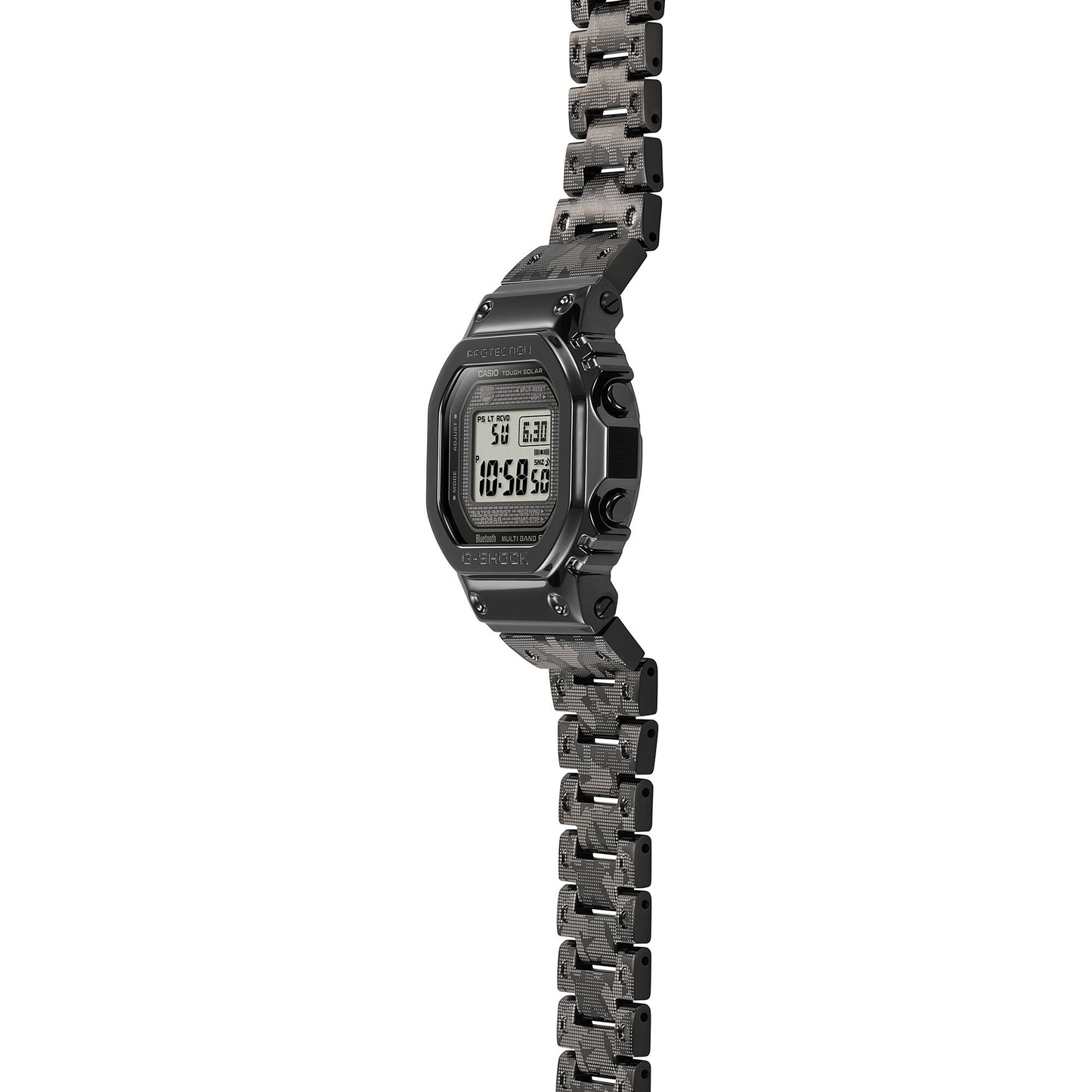 G-SHOCK Full Metal Men Digital Watch GMW-B5000EH-1DR