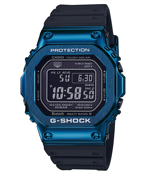 G-SHOCK Full Metal Men Watch GMW-B5000G-2DR