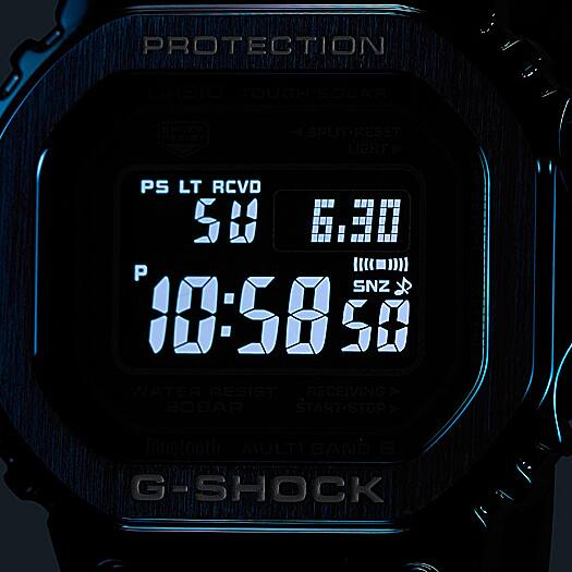 G-SHOCK Full Metal Men Watch GMW-B5000G-2DR